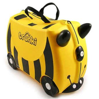 Trunki Kids Ride-On Suitcase