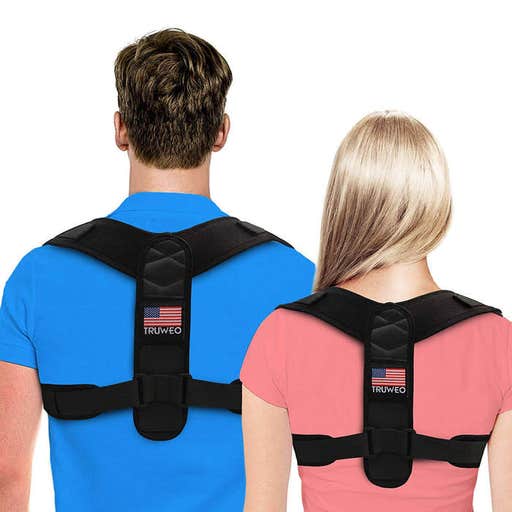 amazon.com, Truweo Posture Corrector