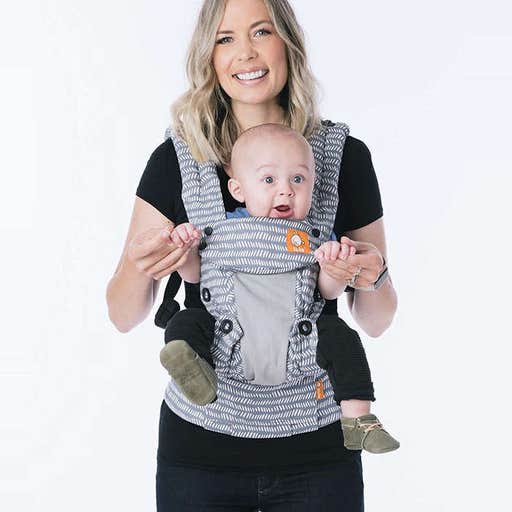 amazon.com, Tula Baby Coast Explore Mesh Baby Carrier