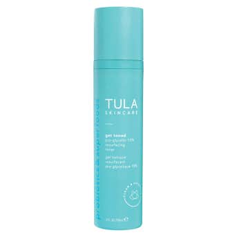 Tula Get Toned Pro-Glycolic 10% Resurfacing Toner