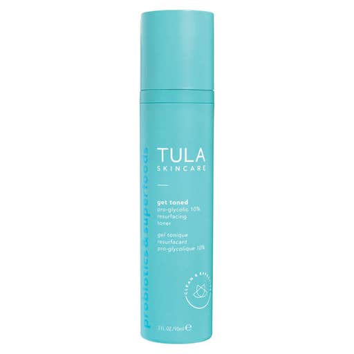 nordstrom.com, Tula Get Toned Pro-Glycolic 10% Resurfacing Toner
