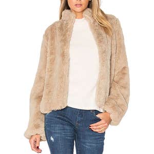 Tularosa Inori Faux Fur Jacket