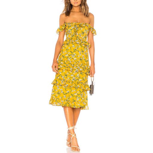 revolve.com, Tularosa Lily Dress