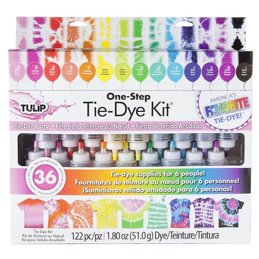 amazon.com, Tulip One-Step Tie-Dye Kit