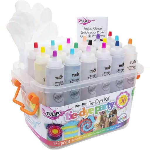 amazon.com, Tulip Tie-Dye Party One-Step Tie-Dye Kit