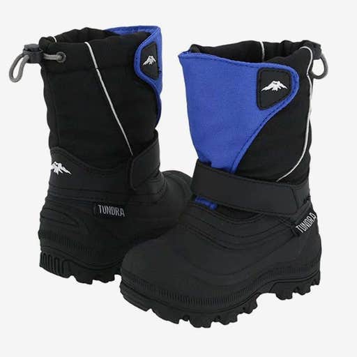zappos.com, Tundra Quebec Wide Kids Boots
