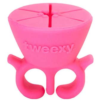 tweexy The Wearable Nail Polish Holder