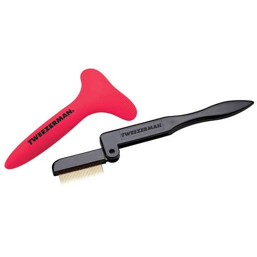 amazon.com, Tweezerman Eyelash Comb With Mascara Guard