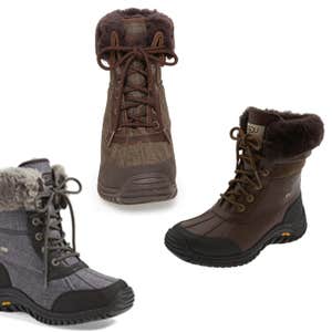UGG Australia Adirondack II Boots
