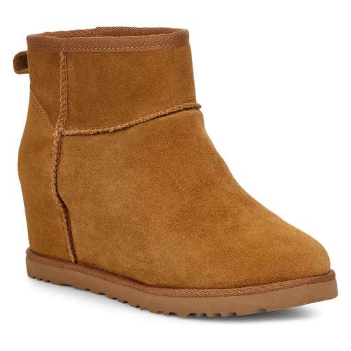 nordstrom.com, UGG Classic Femme Mini Wedge Bootie