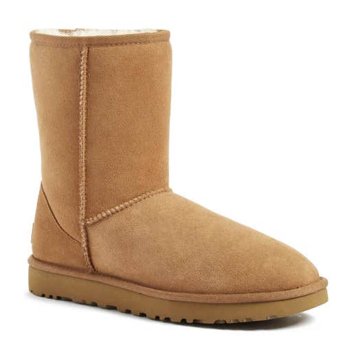 nordstrom.com, UGG Classic II Genuine Shearling Lined Short Boot