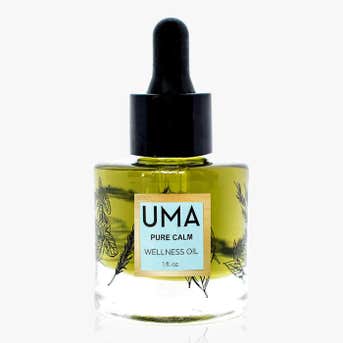 Uma Oils Pure Calm Wellness Oil