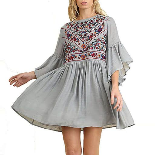 amazon.com, Umgee Boho Bliss Dress