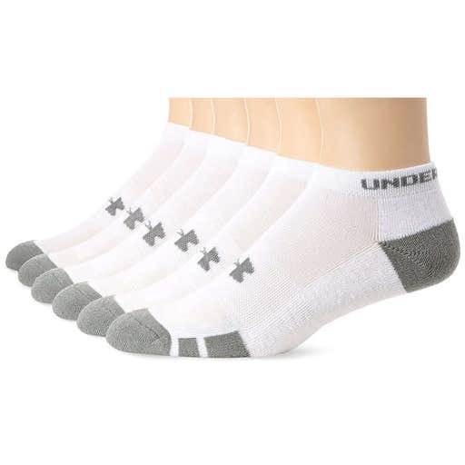 amazon.com, Under Armour Men’s Resistor No-Show Socks