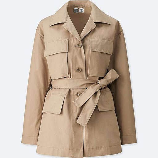 uniqlo.com, Uniqlo Safari Jacket