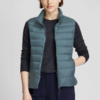 Uniqlo Ultra Light Down Vest