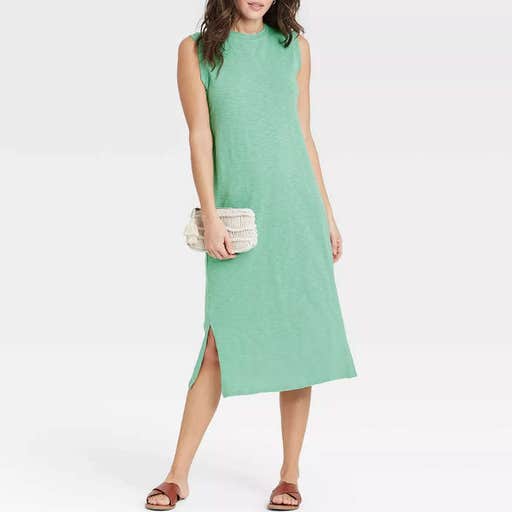 target.com, Universal Thread Sleeveless Dress