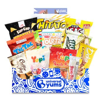 Universal Yums