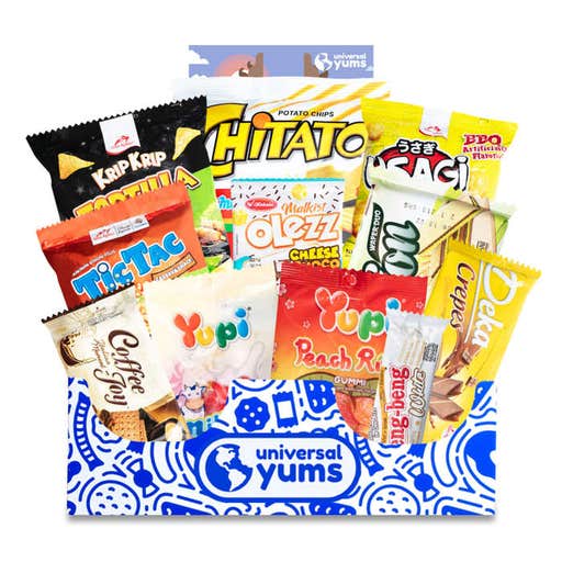 universalyums.com, Universal Yums