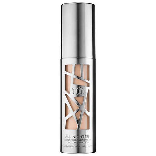 sephora.com, Urban Decay All Nighter Liquid Foundation