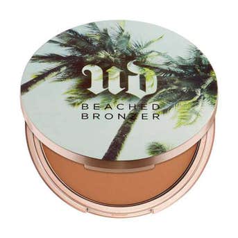 Urban Decay Cosmetics Beached Bronzer In Bronzed