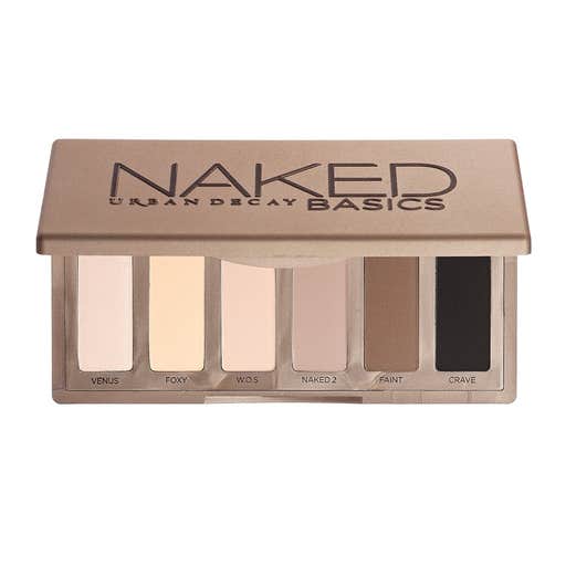 sephora.com, Urban Decay Naked Basics Palette