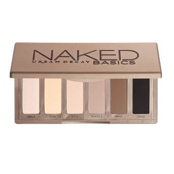 Urban Decay Naked Basics Palette