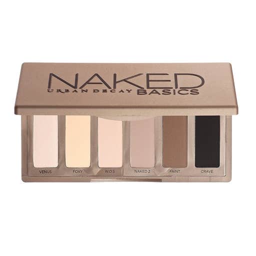 sephora.com, Urban Decay Naked Basics Palette