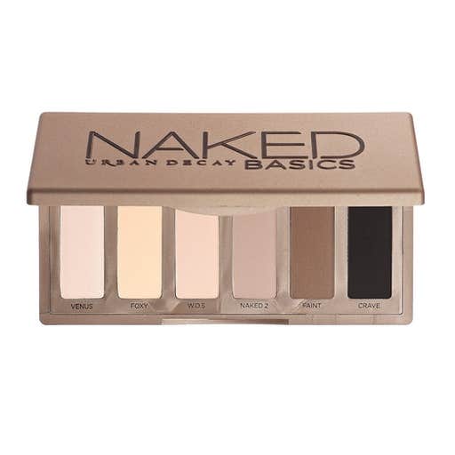 sephora.com, Urban Decay Naked Basics Palette