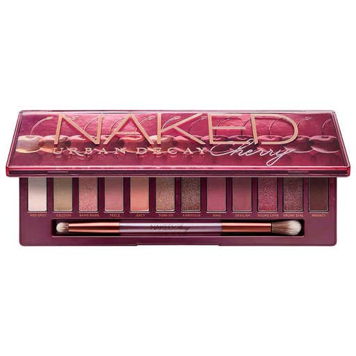 sephora.com, Urban Decay Naked Cherry Eyeshadow Palette