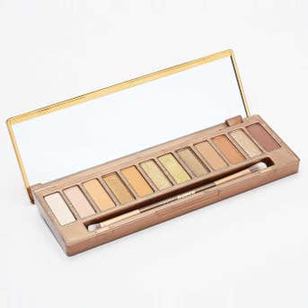 Urban Decay Naked Honey Eye Shadow Palette