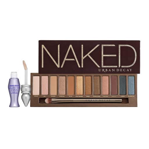 sephora.com, Urban Decay Naked Palette