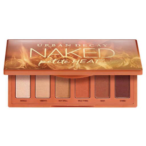 sephora.com, Urban Decay Naked Petite Heat