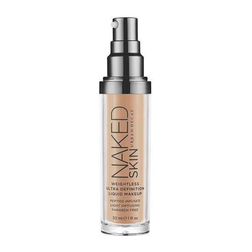sephora.com, Urban Decay Naked Skin Weightless Ultra Definition Liquid Makeup