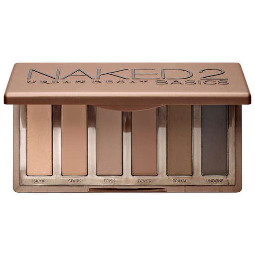 sephora.com, Urban Decay Naked2 Basics Palette