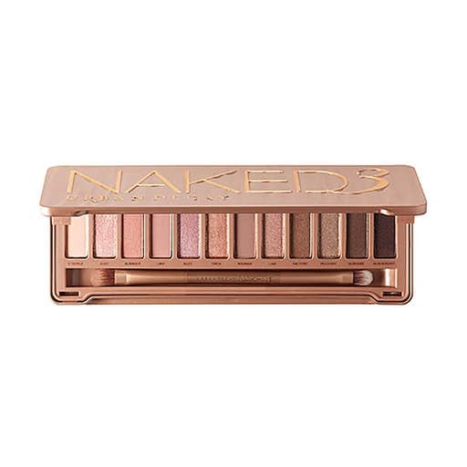 sephora.com, Urban Decay Naked3 Palette