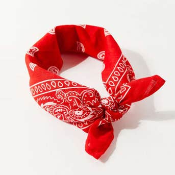 Urban Outfitters Bandana