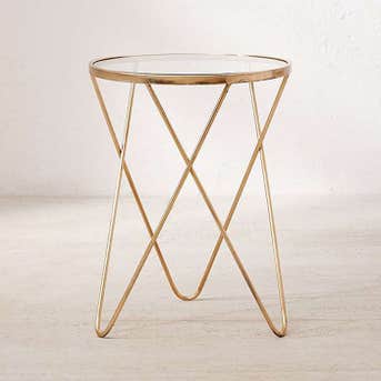 Urban Outfitters Hollyce Side Table