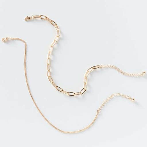 urbanoutfitters.com, Urban Outfitters Modern Metal Anklet
