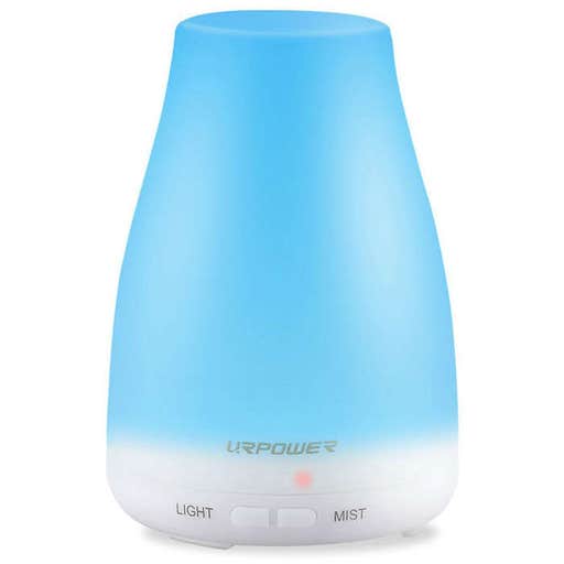 amazon.com, Urpower 2nd Version Essential Oil Diffuser Humidifier