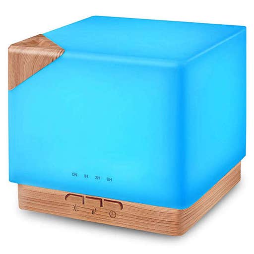 amazon.com, Urpower Square Aromatherapy Essential Oil Diffuser Humidifier