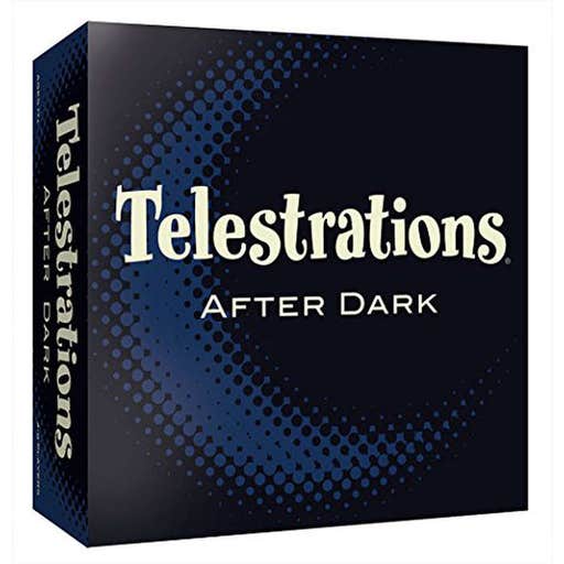 amazon.com, USAopoly Telestrations After Dark Board Game