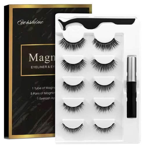 amazon.com, Vaffe Magnetic Eyeliner And Eyelash Kit