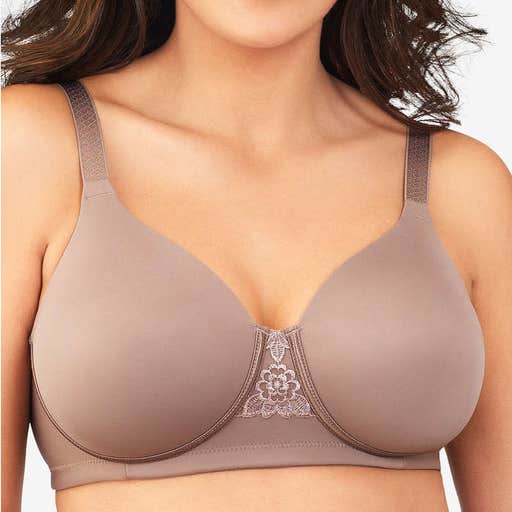 macys.com, Vanity Fair Full Figure Beauty Back Smoother Wireless Bra