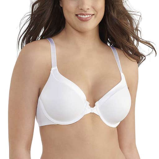 amazon.com, Vanity Fair Illumination Front Close Full Coverage Underwire Bra