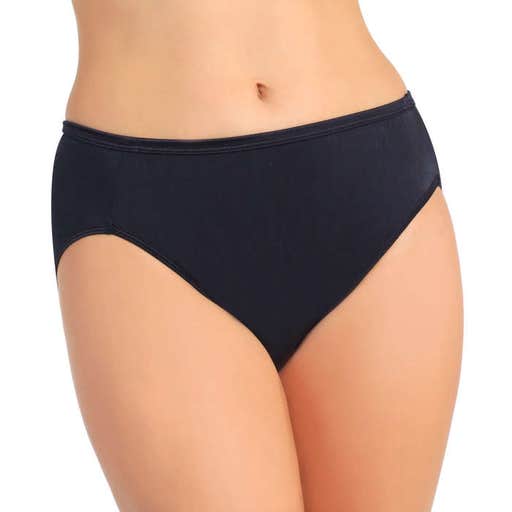 barenecessities.com, Vanity Fair Illumination Hi-Cut Brief Underwear