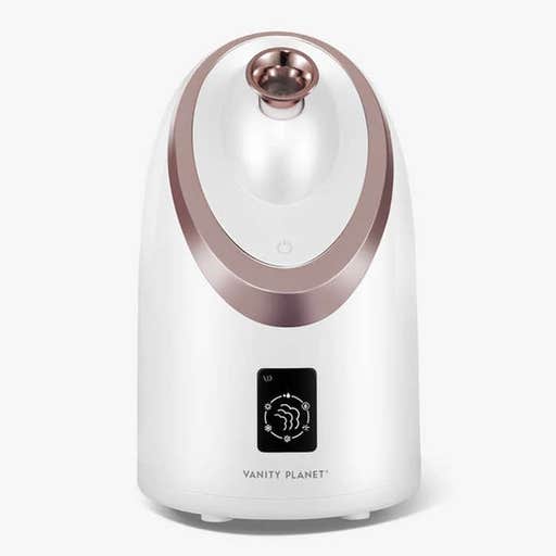 vanityplanet.com, Vanity Planet Senia Hot And Cold Smart Facial Steamer