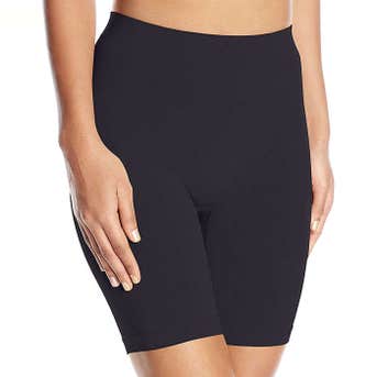 Vassarette Comfortably Smooth Slip Short Panty