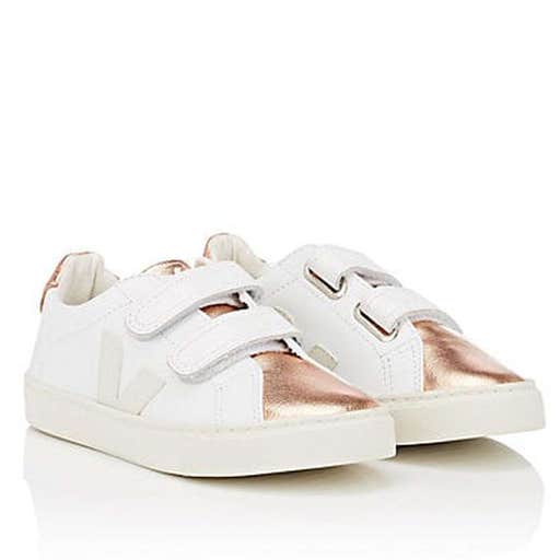 barneys.com, Veja Kids' Esplar Leather Sneakers