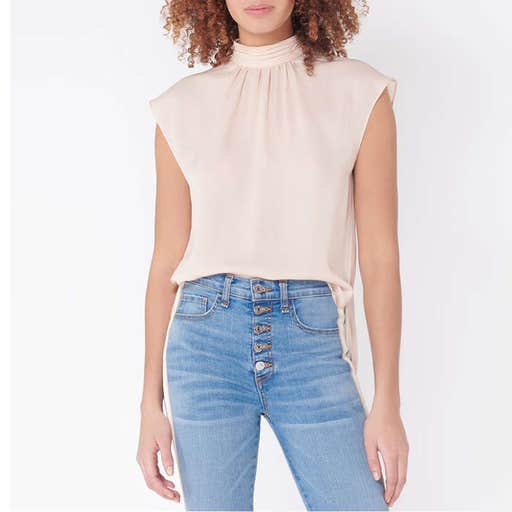 veronicabeard.com, Veronica Beard Tristen Blouse